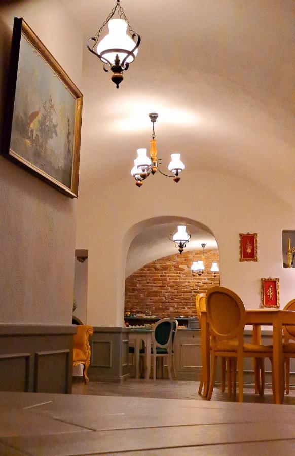 מלון סיביו Casa Timpuri Vechi מראה חיצוני תמונה
