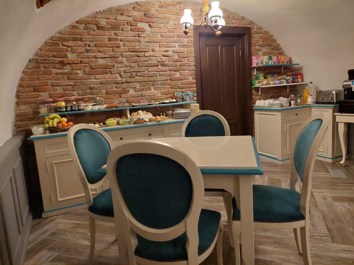 מלון סיביו Casa Timpuri Vechi מראה חיצוני תמונה